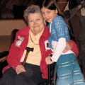 Grandma and Marina