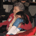 Grandma and Marina