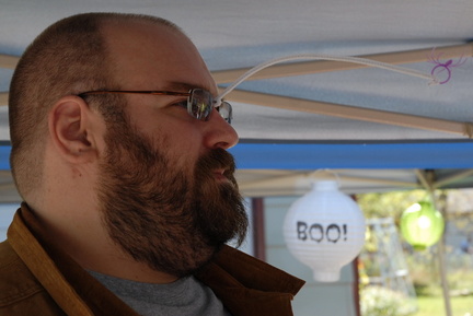 Rob's proboscis