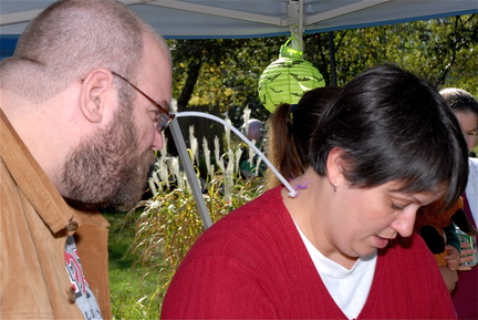 Probing proboscis