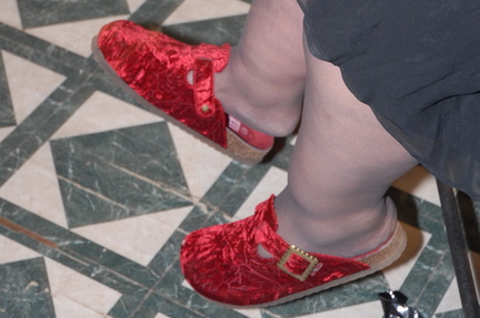 Ruby Slippers