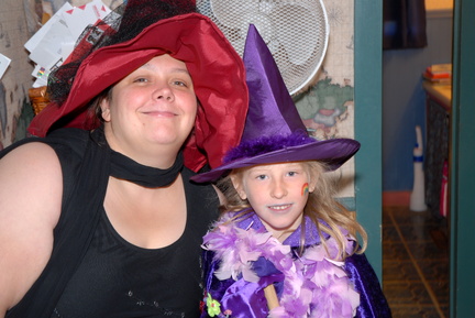 Two witches