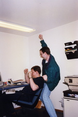 Steve's dance