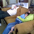 Don, Sydney, and Tracy