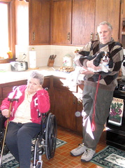 Grandma and Don