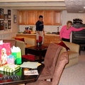 New cabinets