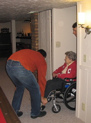 Man-powered elevator
