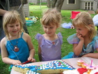 Hannah's Birthday 2005