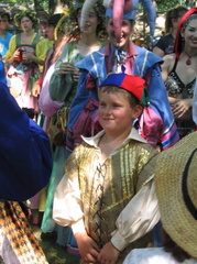 Fool's parade