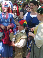 Fool's parade