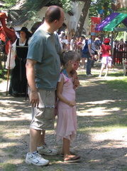 Waiting in line