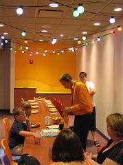 Party room