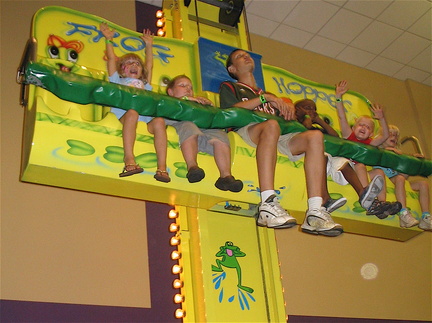 Frog Hopper