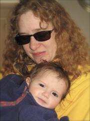 Shanah and Eva