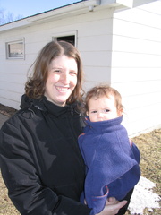 Liza and Eva