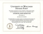 diploma