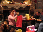 Randy and Gretchen's Baby Shower 2005