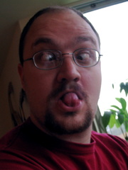 Funny face