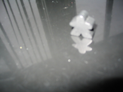 Grey meeple