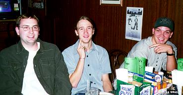 Core 1999 Holiday Party