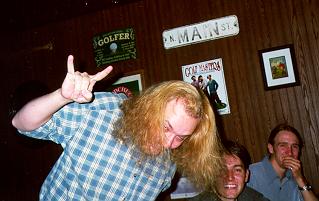 Core 1999 Holiday Party