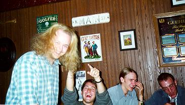 Core 1999 Holiday Party