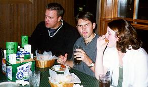 Core 1999 Holiday Party